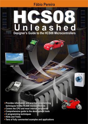 External IRQ interrupt on HCS08