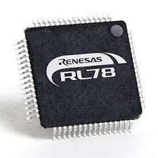 A simple RL78 ADC usage example