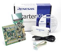 RX111 Starter Kit – Kit and the Renesas RX100 product line Overview
