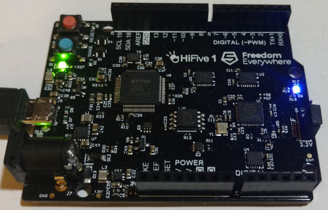 FE310G: an open source RISC-V microcontroller – Interrupt System
