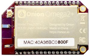 Onion Omega 2+