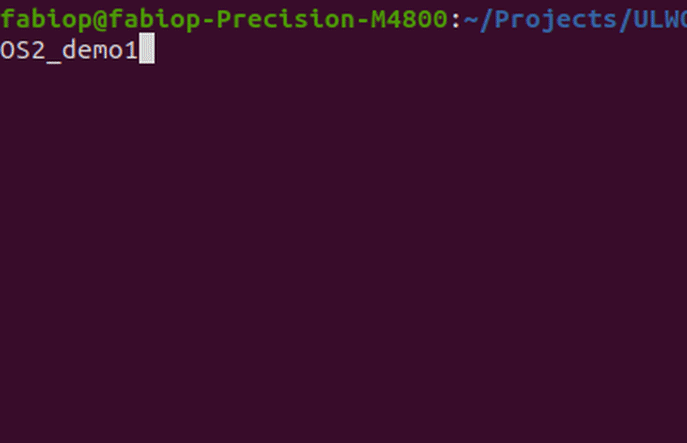 ULWOS2: A simple and lightweight cooperative OS (part 2)